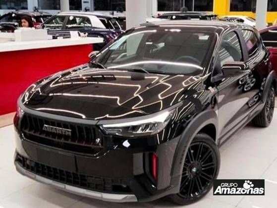 FIAT PULSE 1.3 TURBO 270 FLEX ABARTH AT6
